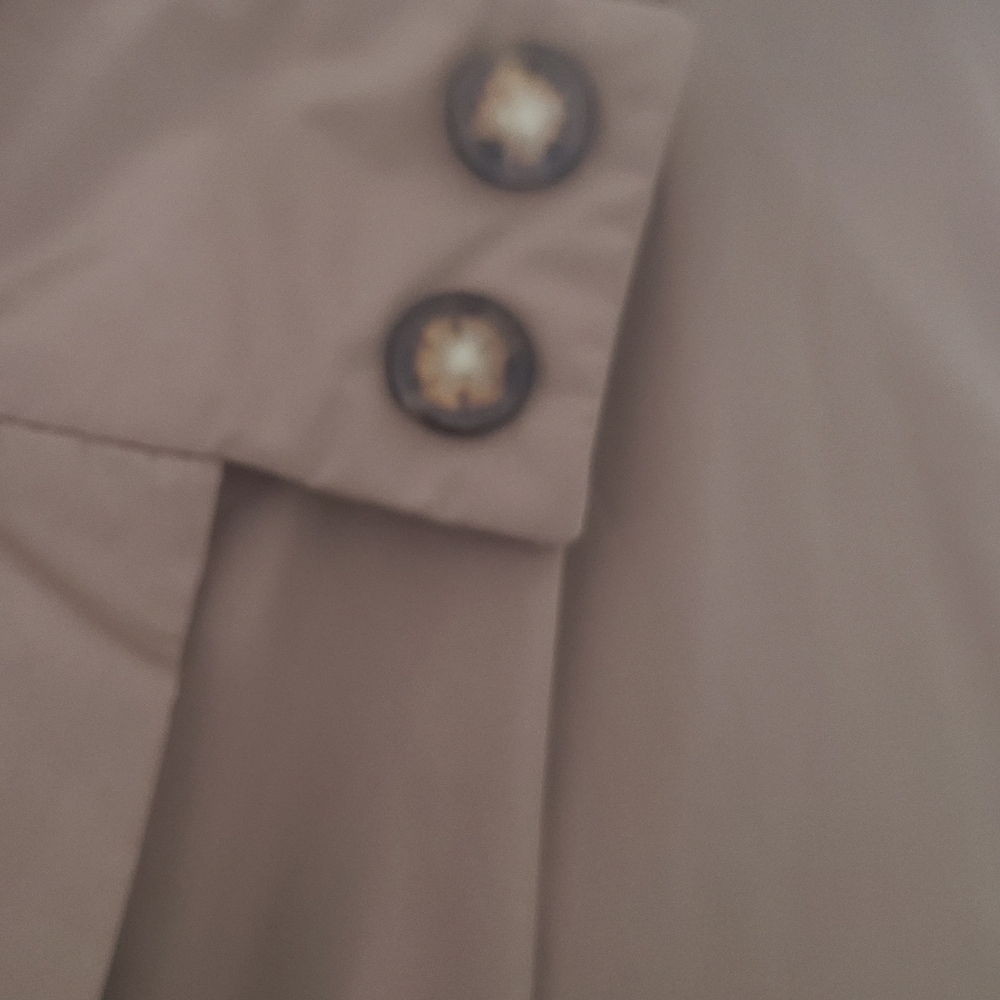 Marina Rinaldi Thin hooded Parka jacket - Picture 3 of 11